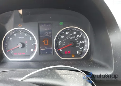 2010 Honda Cr-V Ex-L from USA, damaged, VIN 5J6RE4H77AL086578